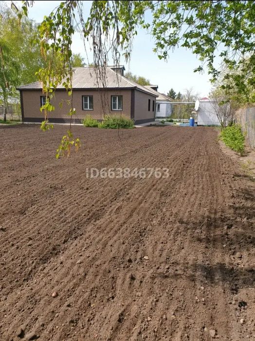 Продам дом в а. Акмол (Малиновка)