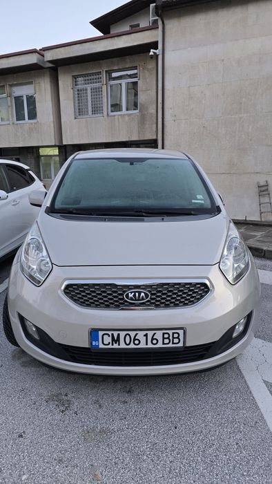 Kia Venga 1.4 DOHC