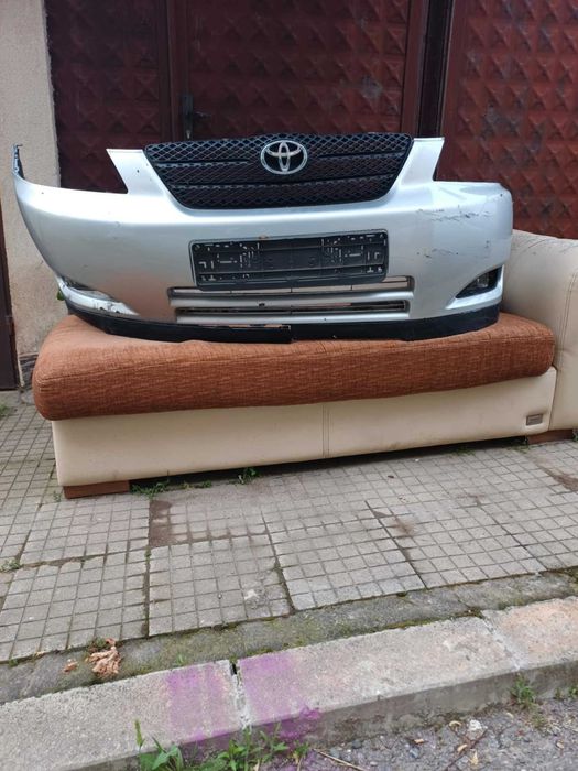 Части toyota corolla 2003