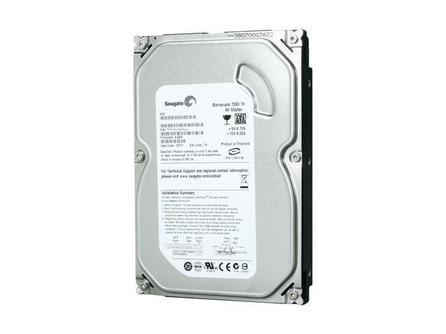 Хард Диск за настолен компютър 3.5" SATA 250/500/750GB