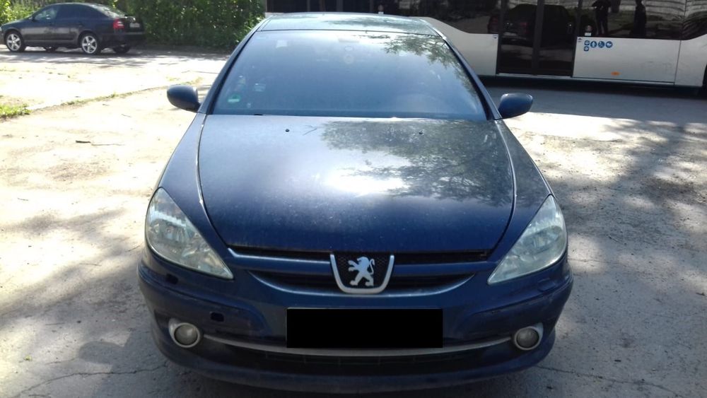 Dezmembrari  Peugeot 607 (9D, 9U)  2000  > 0000 2.2 HDi Motorina