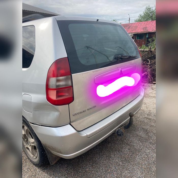 Митсубиси  спэйс стар