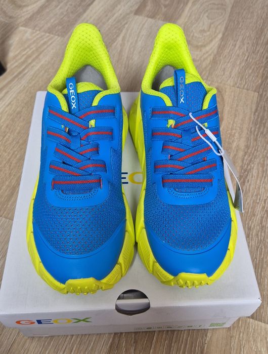 Adidasi geox marime 34