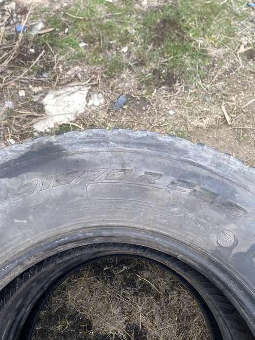 Грузавой шины R22,5