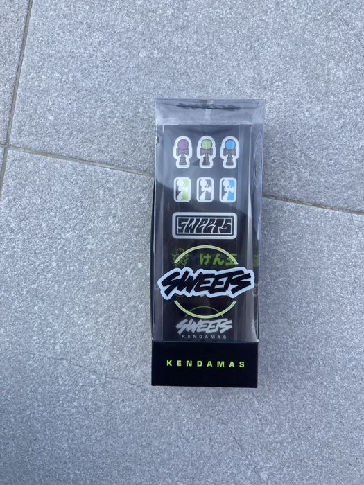 Kendama Sweets Traker