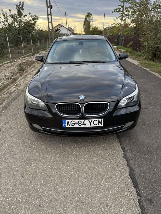 Proprietar vand BMW e 60,facelift