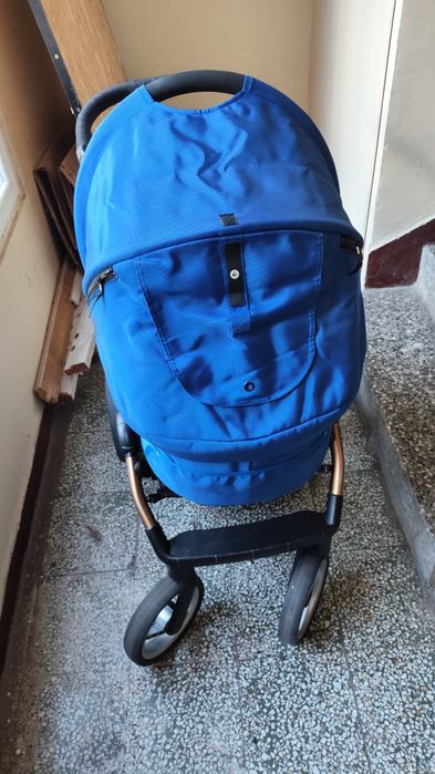 Детска количка 2 в 1 Mutsy EVO