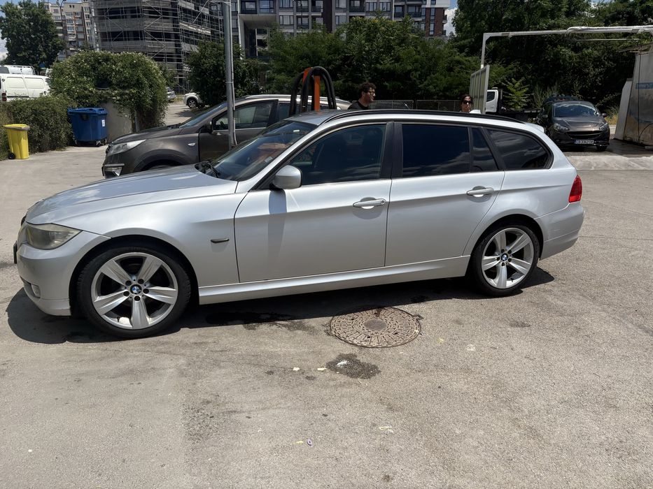 BMW 318i Facelift