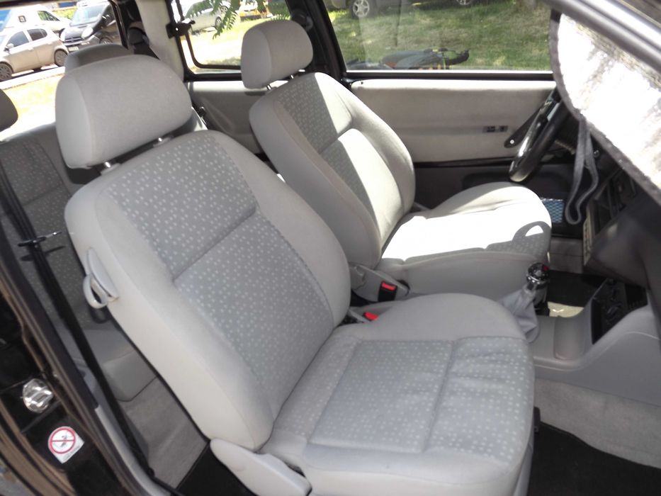 Седалки предни и задни за VW LUPO