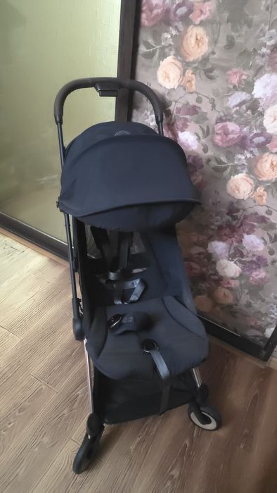 Cybex COYA Platinum от рождения до 4 лет (22кг) б.у.состояние отличное