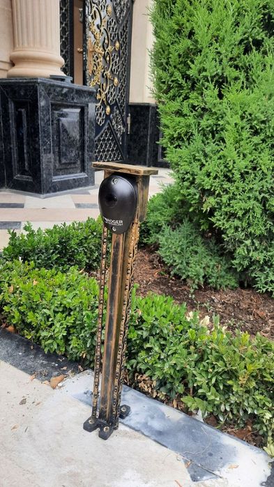 ROJER. Италия. 25 лет на рынке.