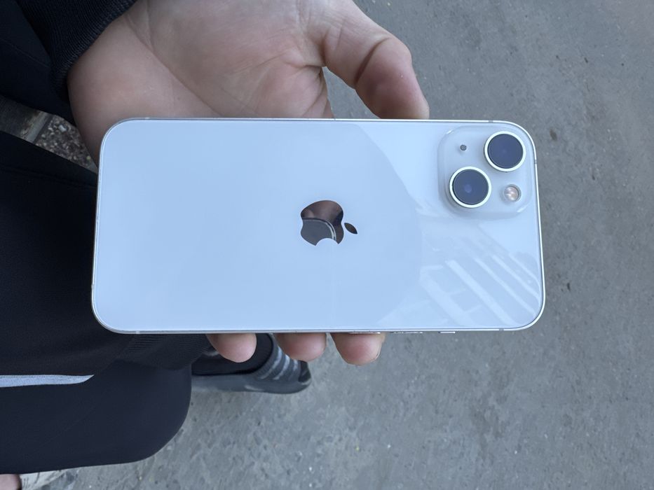 iPhone 13 гарантия бар