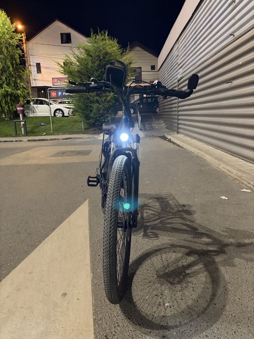 Bicicletă electrică Duotts c29 L