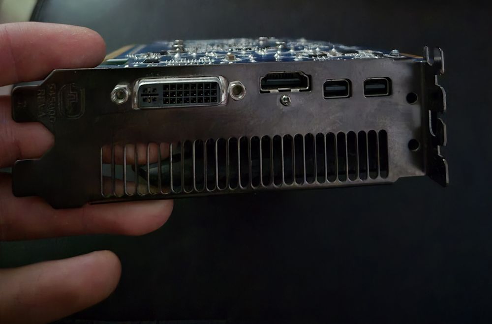 Vand placa video Sapphire AMD Radeon HD 7770, 1024MB, GDDR5, 128bit