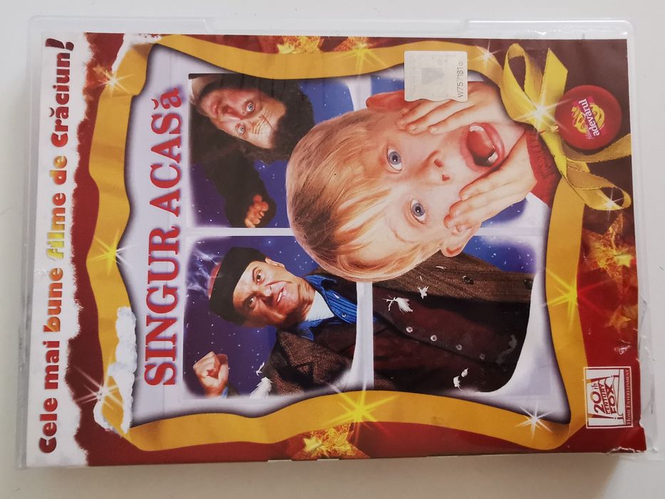 Dvd Singur Acasă
