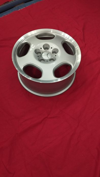 1 НОВЫЙ Диск Мерседес Мекаб ОРИГИНАЛ