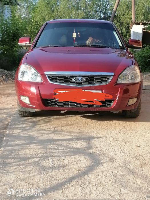 Лада приора 2170