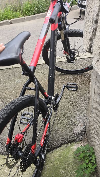 Bicicleta Rockrider 560
