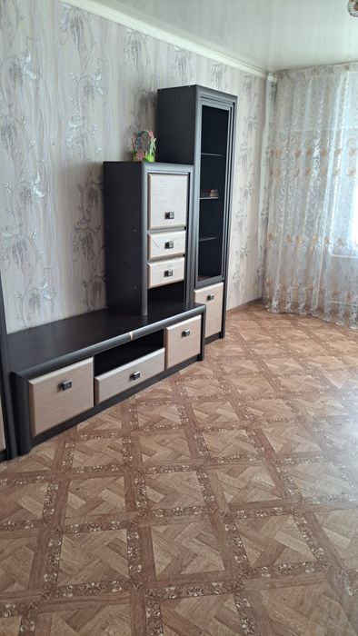 Трехкомнатная квартира