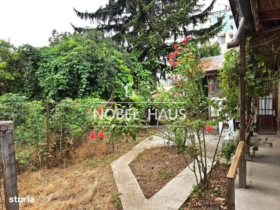 Teren intravilan Barlad, 707 mp, zona ultracentrala, str Bradului