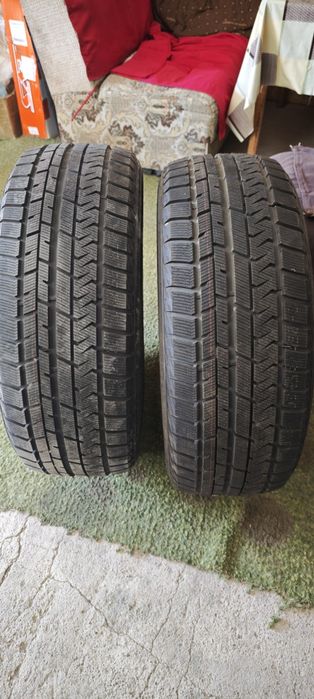 Продам шины зимние 255/55/20