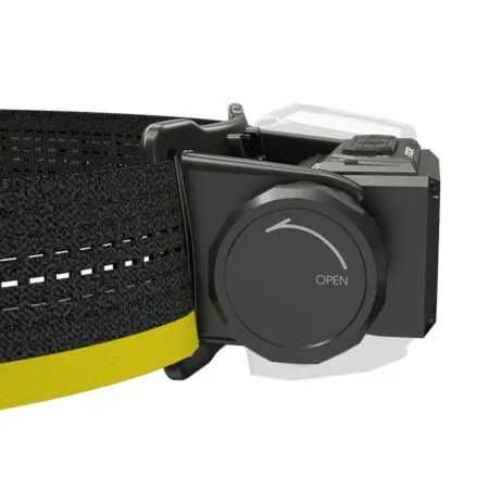 Lantera frontala NITECORE HC65 UHE 8 X NiteLab UHE