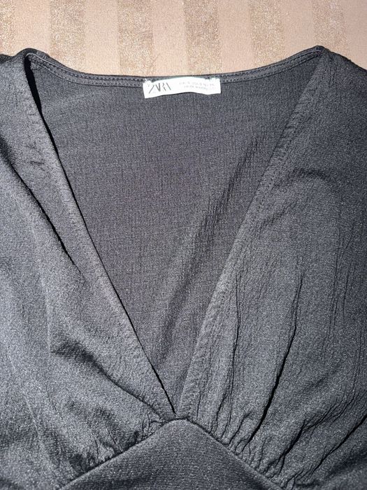 Тениска-Women-Zara