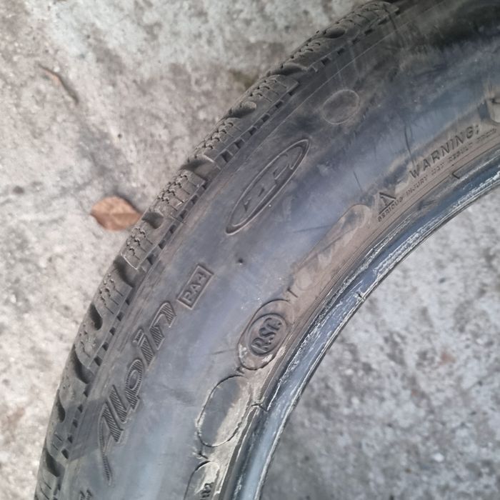 Зимни гуми Michelin Pilot Alpin 4 RFT 225 50 18