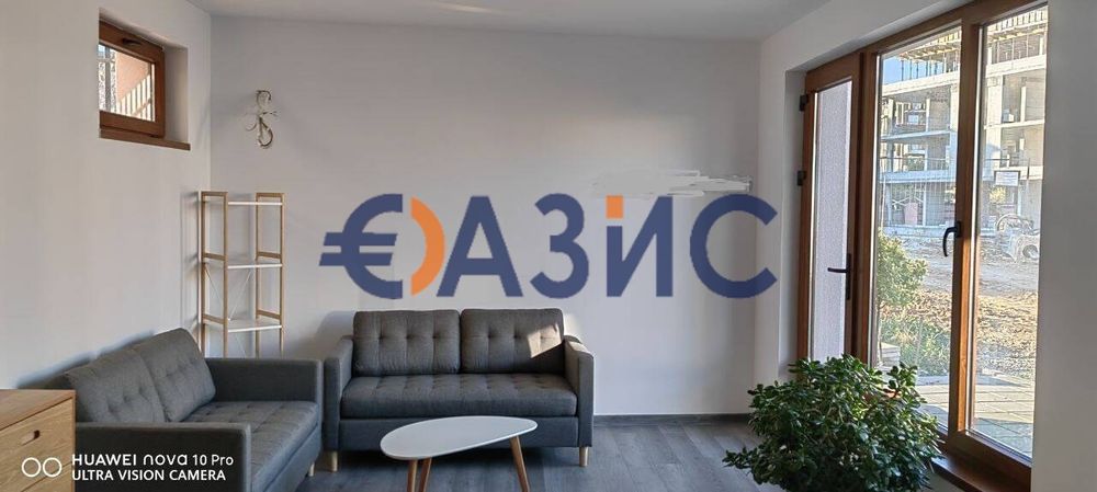 Апартамент-офис на партер, Созопол, квартал Мисаря, обл. Бургас, 64 кв