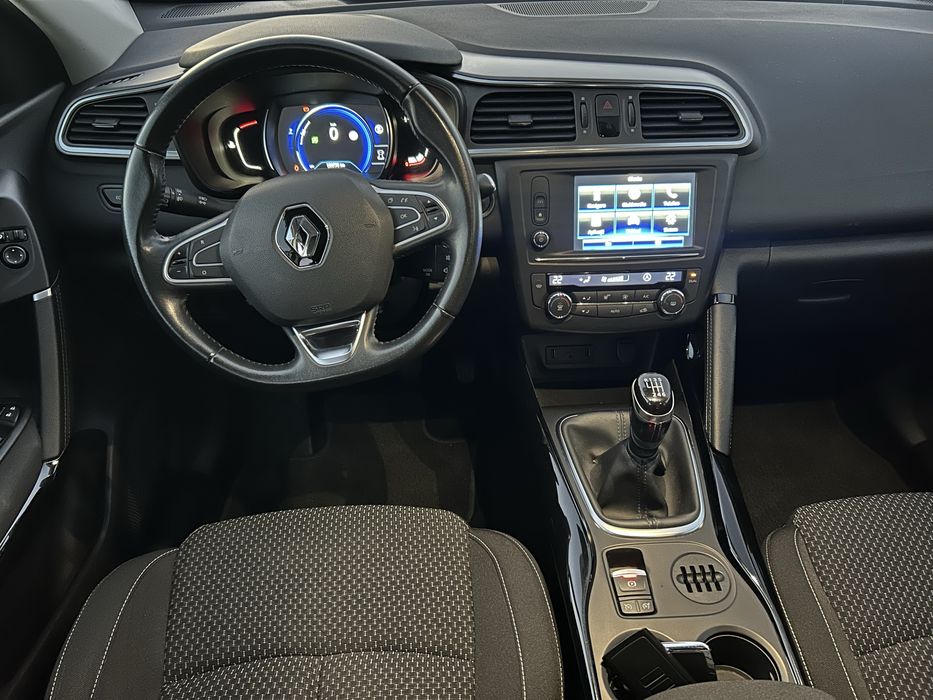 Renault Kadjar 1.6 Dci 131cp euro 6