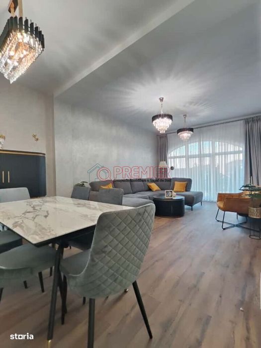 Vila cu 5 Camere - Cartier Nou Berceni - Direct Dezvoltator