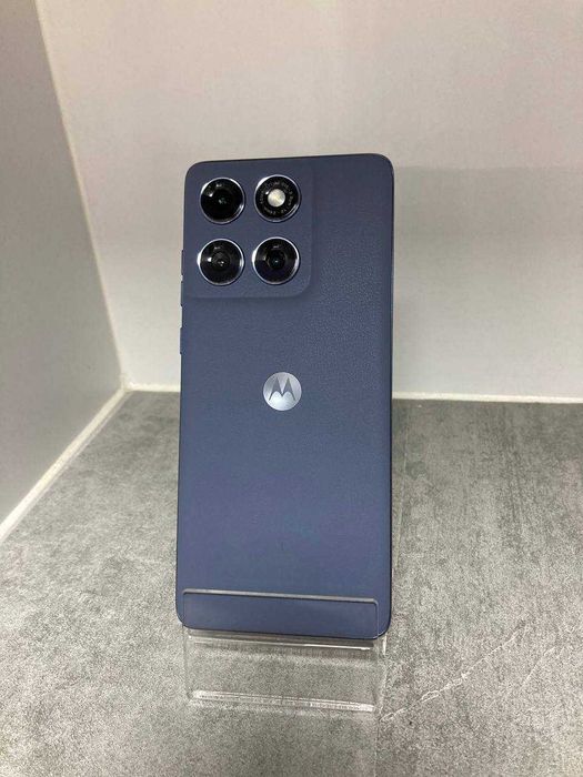 Telefon Motorola Edge 60 Fusion 256 GB Midnight - Cod 129985