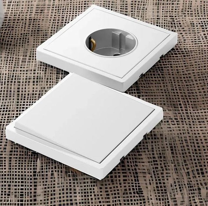 Розетки выключатели