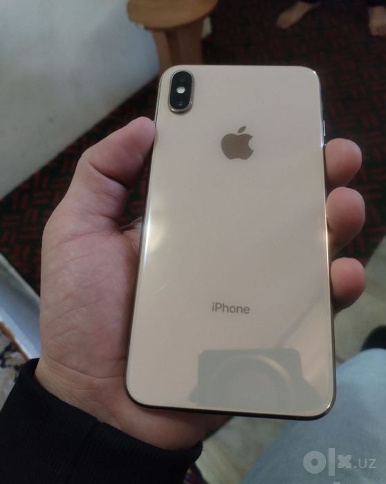 Iphone xs max 256