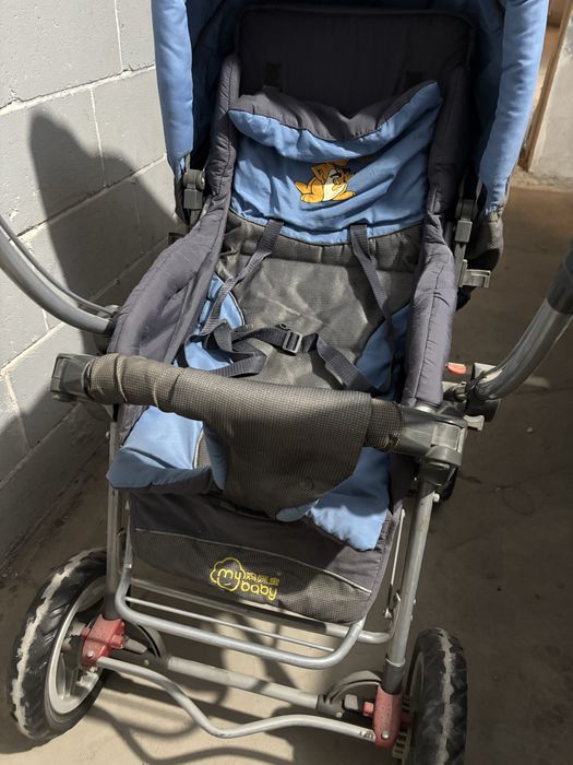 Детская Коляска