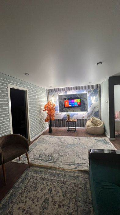 2х ком, Люкс, Центр,  посуточно, в ночь,