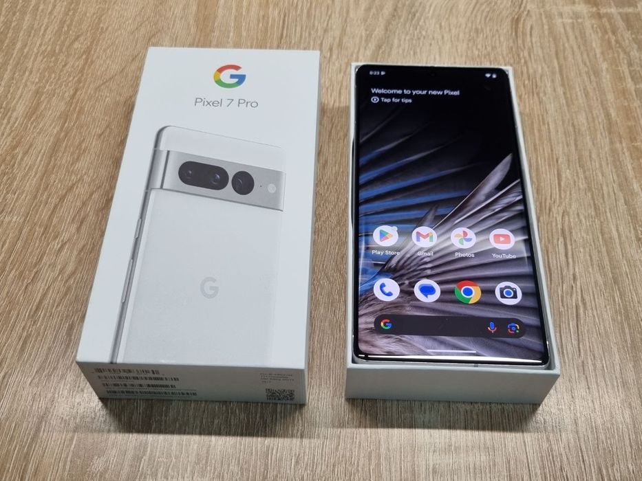 Google Pixel 7 Pro Snow 12/128GB