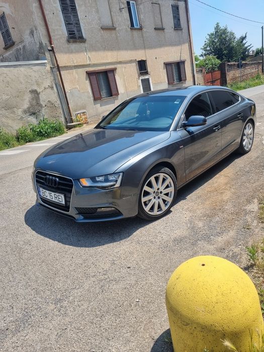 AUDI A5 Sportback
