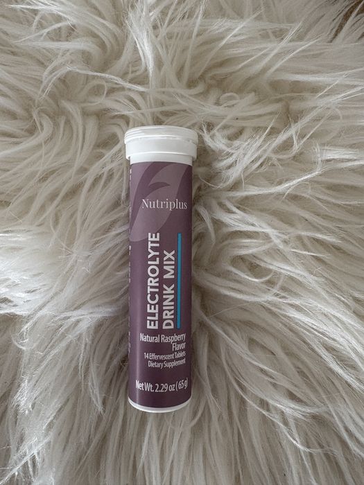 Electrolyte Drink Mix Nutriplus