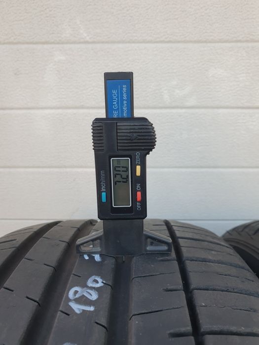 Летни гуми 2 броя FALKEN Azenis FK510 215 50 R18 дот 2018