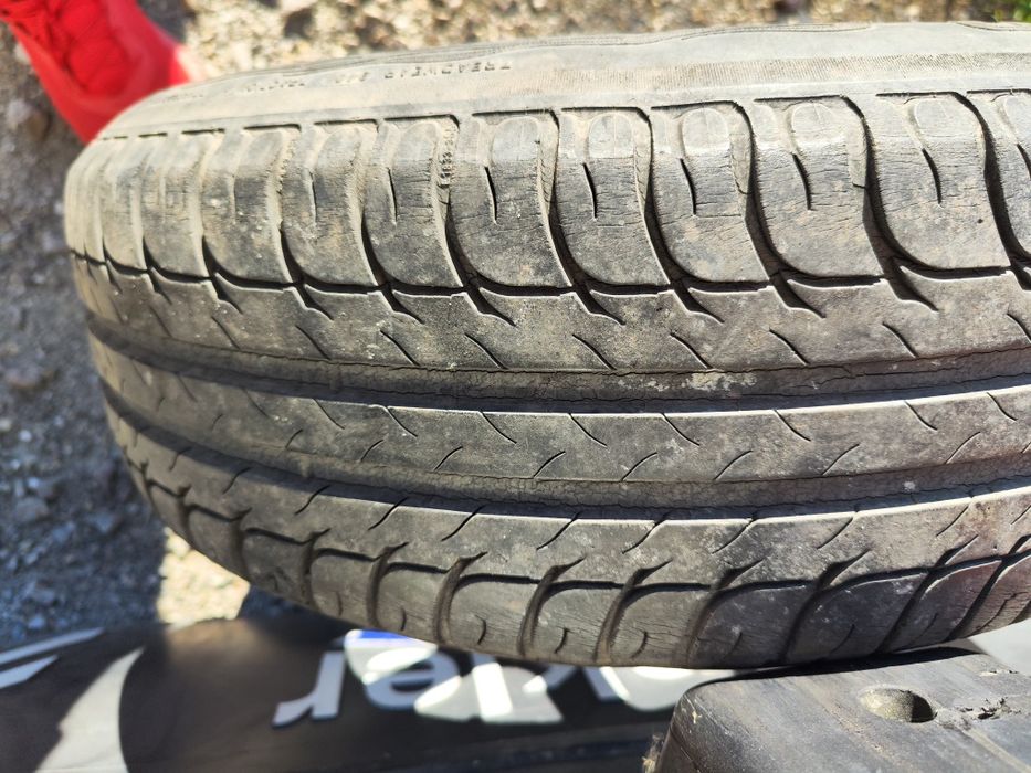 4 джанти с гуми 5.112