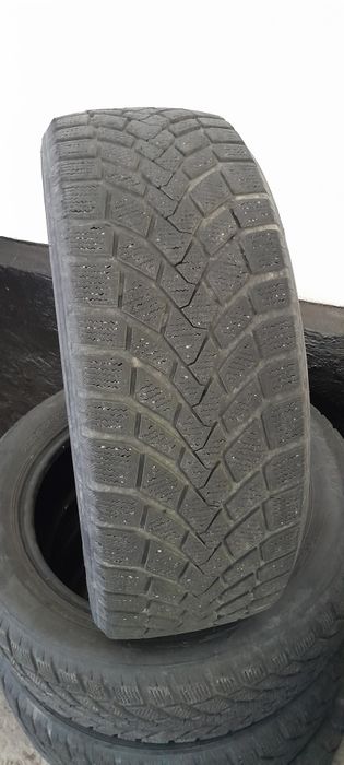 Қыстық дөңгелектер