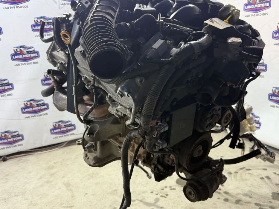 MOTOR COMPLET LEXUS 3.0 BENZINA 249 hp / 183 kW 2005 - 2011 3GR-FSE , 24-VALVE DOHC EFI (3GRFSE)