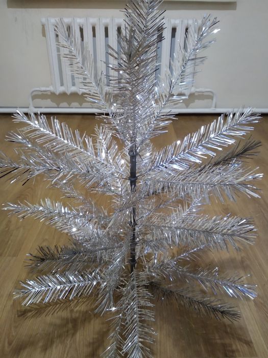 Ёлка СССР настольная