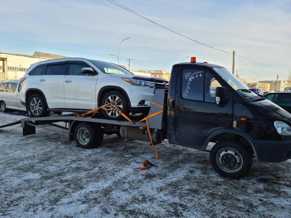 Эвакуатор 24/7 город/межгород