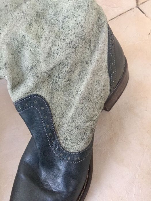 DIEZEL оригинални дамски ботуши Дизел