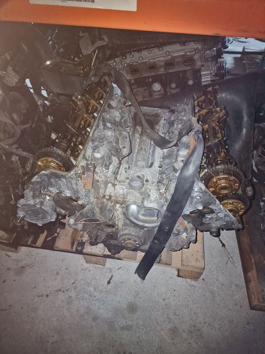 Motor 4.8i N62B48 bmw x5 x6 e70 e71 2008