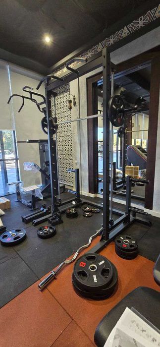 Zalingizni to‘liq yangilash va jihozlash — IMPULSE bilan oson!