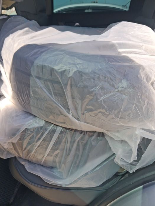 4 комплект ,1 сезон ездил