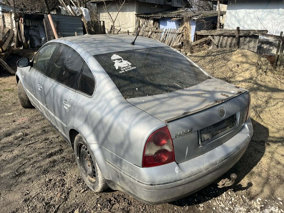 Vând vw Passat b5.5